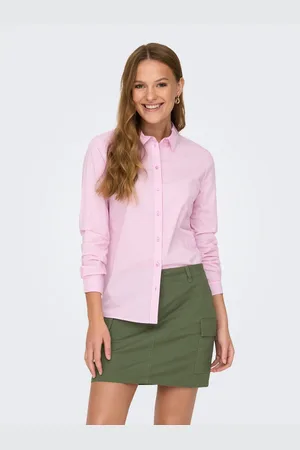 JDY Overhemdblouse MIO L/S SHIRT WVN NOOS