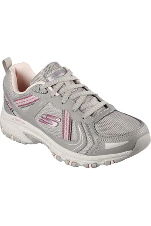 Skechers Veterschoenen HILLCREST - VAST ADVENTURE met memory foam-binnenzool, vrijetijdsschoen, lage schoen, veterschoen