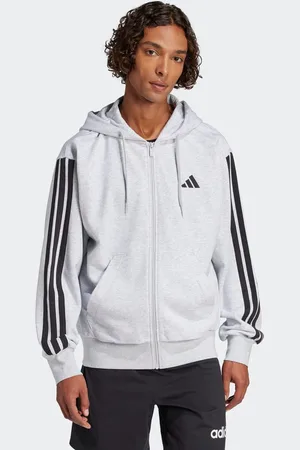 adidas Hoodie M 3S FT FZ HD