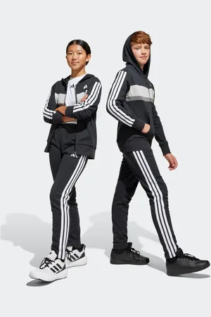 adidas Trainingspak J 3S TIB FL TS (2-delig)