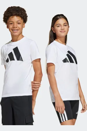 adidas T-shirt J BL TEE 160