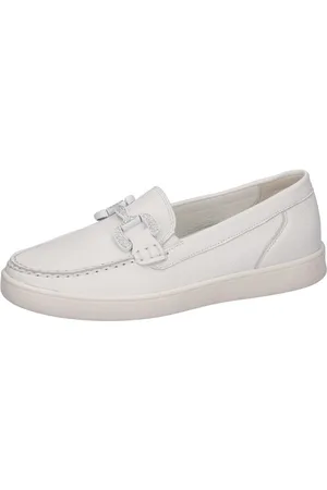 Waldläufer Mocassins H-DAISY , lage schoen, instapschoen, instapschoen in comfortbreedte h (= zeer breed)