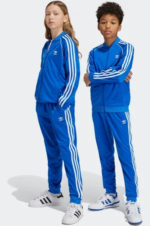 adidas Sportbroek SST TRACK PANTS Superstar kinder trainingsbroek (1-delig)