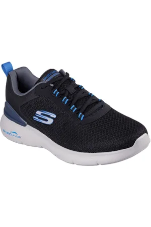Skechers Sneakers met sleehak SKECH-AIR DYNAMIGHT 2.0-DURRON vrijetijdsschoen, lage schoen, veterschoen in vegan uitvoering