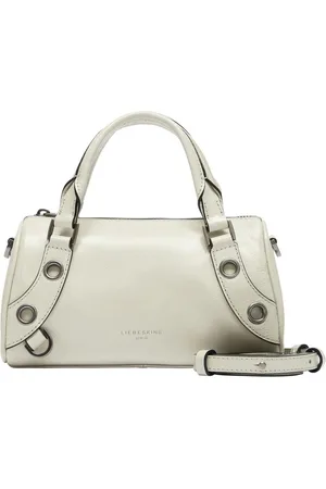 liebeskind Portemonnee Satchel S NIKA LACK DISTRESSED