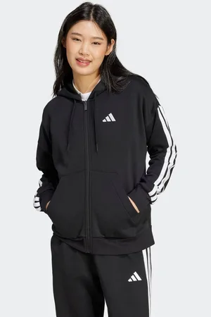 adidas Hoodie W 3S FL FZ HD