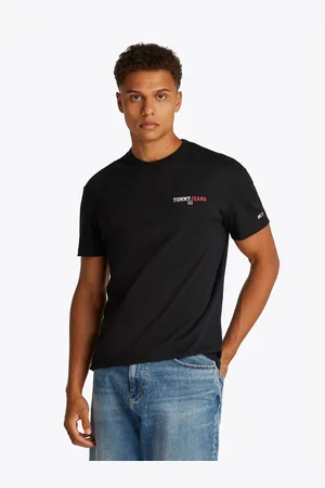 Tommy Hilfiger T-shirt TJM REG DNA GRAPHIC TEE EXT