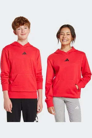 adidas Hoodie J SL FL HD 225