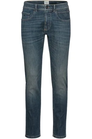 Camel Active Regular fit jeans FleXXXactive® in five-pocketsstijl