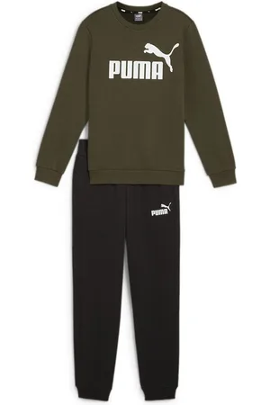PUMA Trainingspak No.1 Logo Sweat Suit FL B (set, 2-delig)