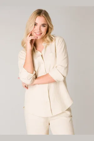 Base Level Overhemdblouse YAEL