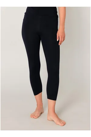Base Level Caprilegging Ycarus In zachte viscose-mixkwaliteit
