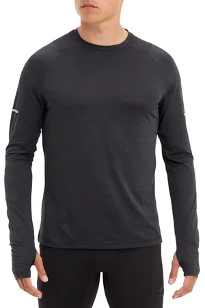 energetics Shirt met lange mouwen Heren langarmshirt Ailo LS M (1-delig)