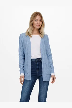 ONLY Vest ONLLESLY in gemêleerde look
