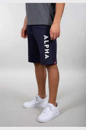 Alpha Industries Sweatshort Men - Shorts Alpha Jersey Short
