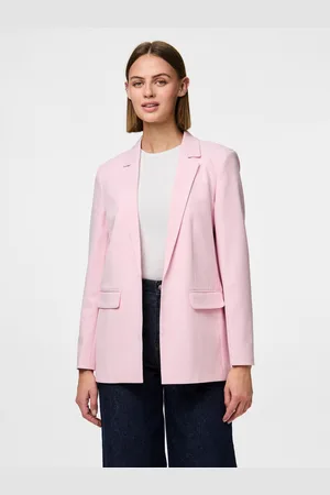 Pieces® Lange blazer PCBOSELLA LS LOOSE BLAZER NOOS