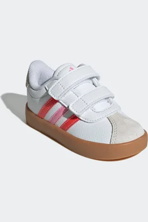 adidas Klittenbandschoenen VL COURT 3.0 KIDS geïnspireerd door het ontwerp van de adidas samba