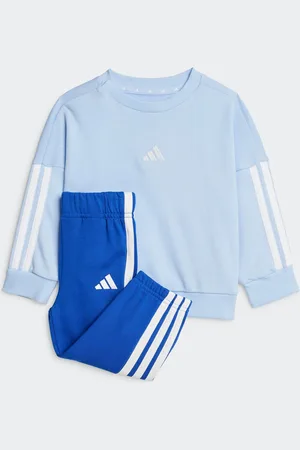 adidas Trainingspak I 3S FT JOG 240 (2-delig)