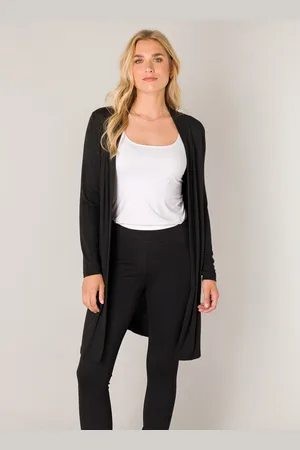 Base Level Lang vest Yayla long zonder sluiting