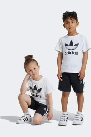 adidas T-shirt Short TEE SET (2-delig)