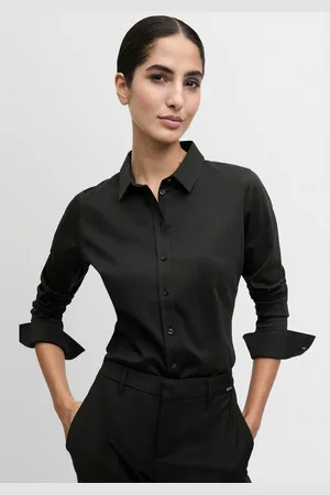 Cinque Overhemdblouse CISARY met reverskraag