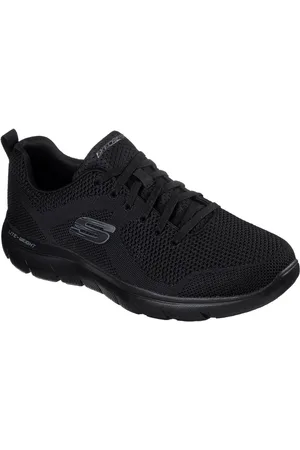 Skechers Sneakers Summits met gepolsterde schaprand, vrijetijdsschoen, lage schoen, veterschoen