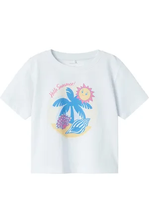 NAME IT T-shirt NMFJASSA SS NREG TOP PB