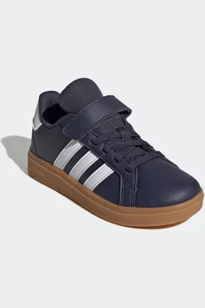 adidas Sneakers GRAND COURT 2.0 KIDS Design geïnspireerd op de adidas Superstar