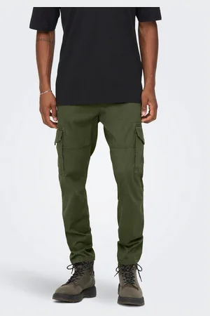 Only & Sons Cargobroek OS ONSDEAN LIFE TAP CARGO