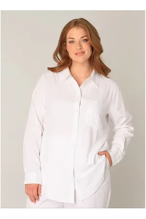 Base Level Blouse met lange mouwen Yaella