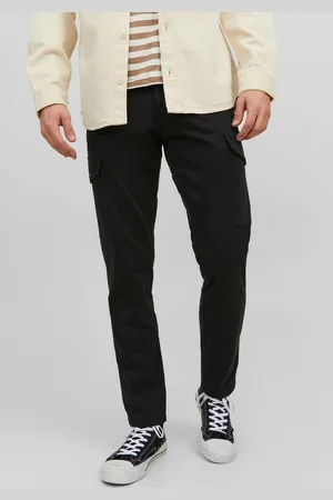 JACK & JONES Cargobroek JPSTOLLIE JJBOWIE CARGO NOOS