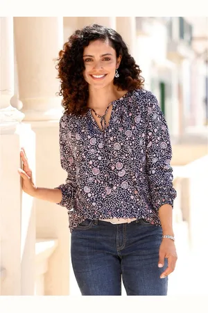 Classic Inspirationen Lange blouse