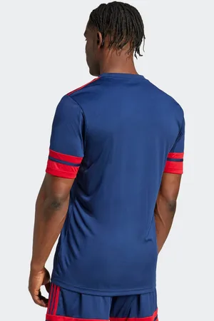 adidas Voetbalshirt SQUA25 JSY M