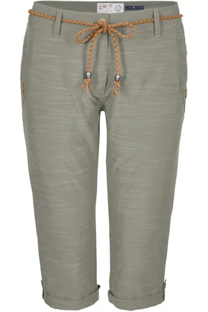 G.I.G.A. DX by killtec 3/4 broek GS 93 WMN PNTS Capri-broek dames: stretch, snel drogend, zakken, autolock-rits
