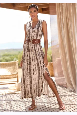 Lascana Maxi-jurk