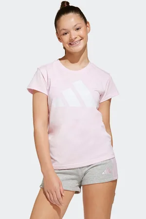 adidas T-shirt JG BL TEE 160