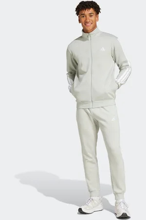 adidas Trainingspak M 3S FL TT TS (2-delig)