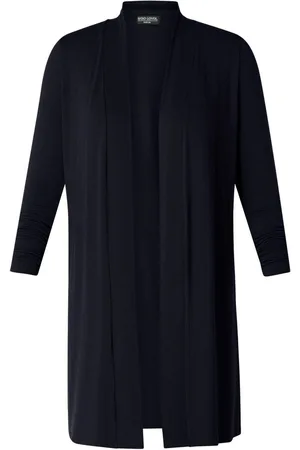 Base Level Lang vest Yayla long zonder sluiting