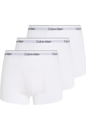 Calvin Klein Trunk met logo-elastische tailleband (3 stuks) (set, 3 stuks)