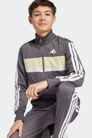 adidas Trainingspak J 3S TIBERIO TS (2-delig)
