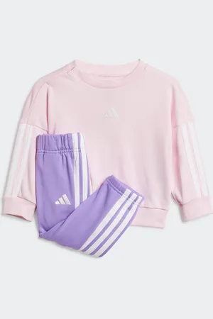 adidas Trainingspak I 3S FT JOG 240 (2-delig)