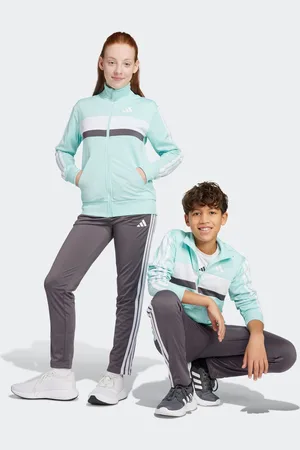 adidas Trainingspak J 3S TIBERIO TS (2-delig)