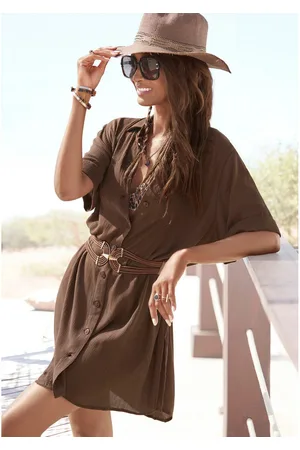 Jurken Met Korte Mouwen Voor Dames » ABOUT YOU