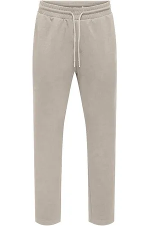 Only & Sons Joggingbroek ONSNEWKODYL LIFE LINUS REG PANT NOOS