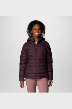 Columbia Gewatteerde jas POWDER LITE II HOODED JACKET (1 stuk)