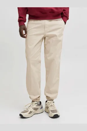 JACK & JONES Joggingbroek JPSTKANE TROY CUFFED JOGGER SN