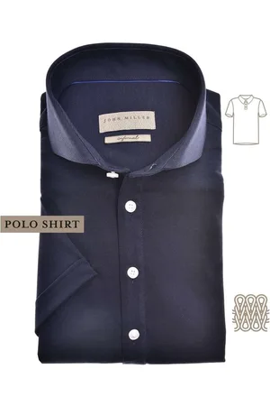 john miller Polo shirt Korte mouw