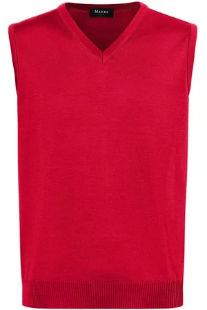 Maerz Superwash Spencer , Effen