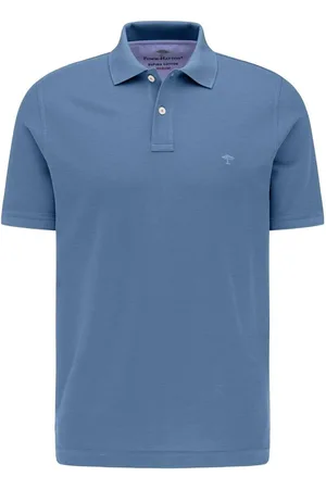 Fynch-Hatton Polo shirt Korte mouw