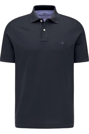 Fynch-Hatton Polo shirt Korte mouw